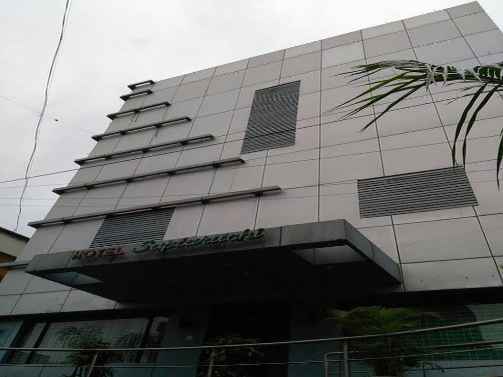 ホテルOyo 24197 Saptaruchi Pimpri-Chinchwad エクステリア 写真