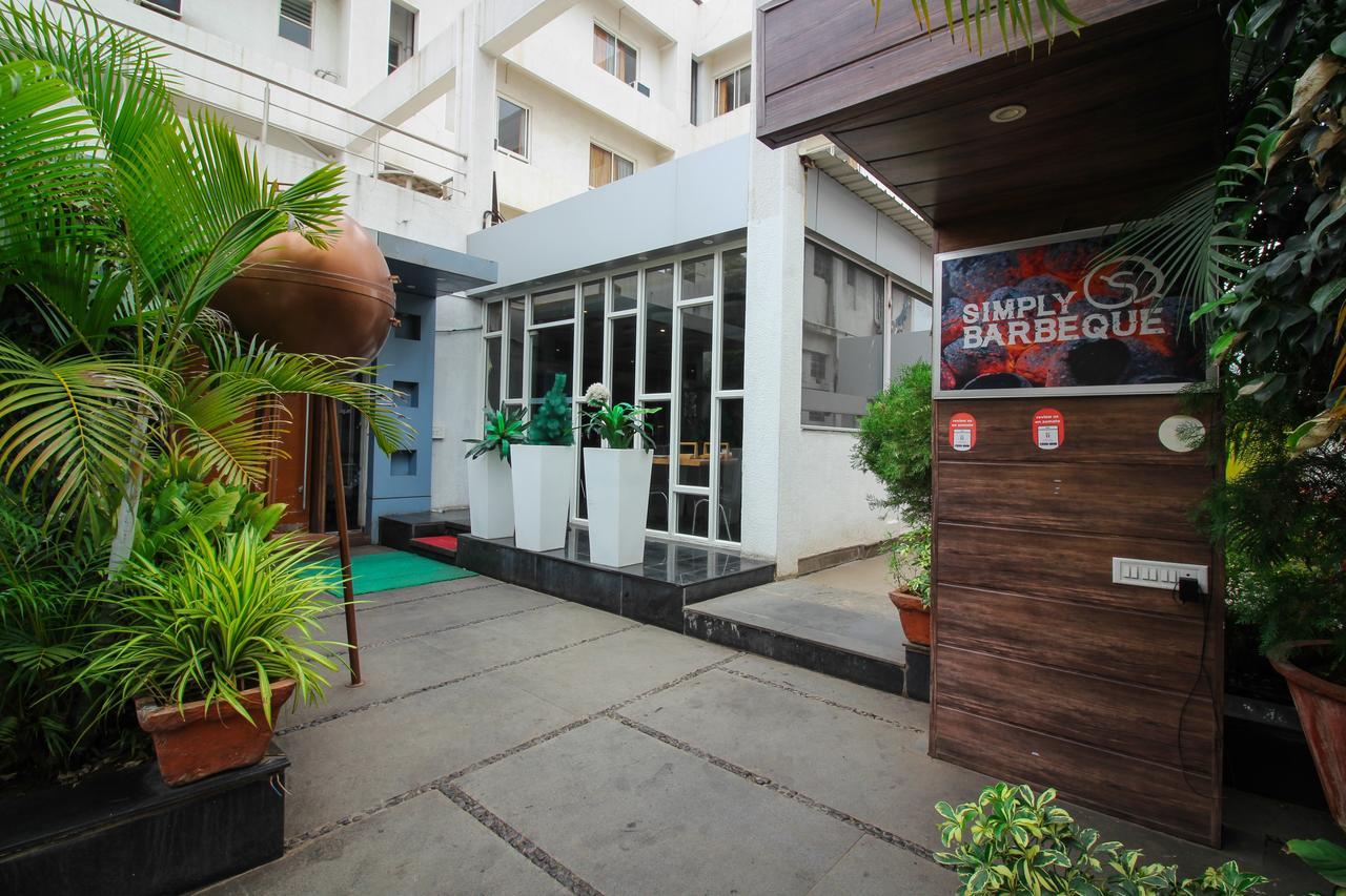 ホテルOyo 24197 Saptaruchi Pimpri-Chinchwad エクステリア 写真